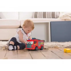 ABC Firefighters With Light And 25 Cm Sounds 5 ABC Firefighters With Light And 25 Cm Sounds -Toys Shop abc firefighters with light and 25 cm sounds 2