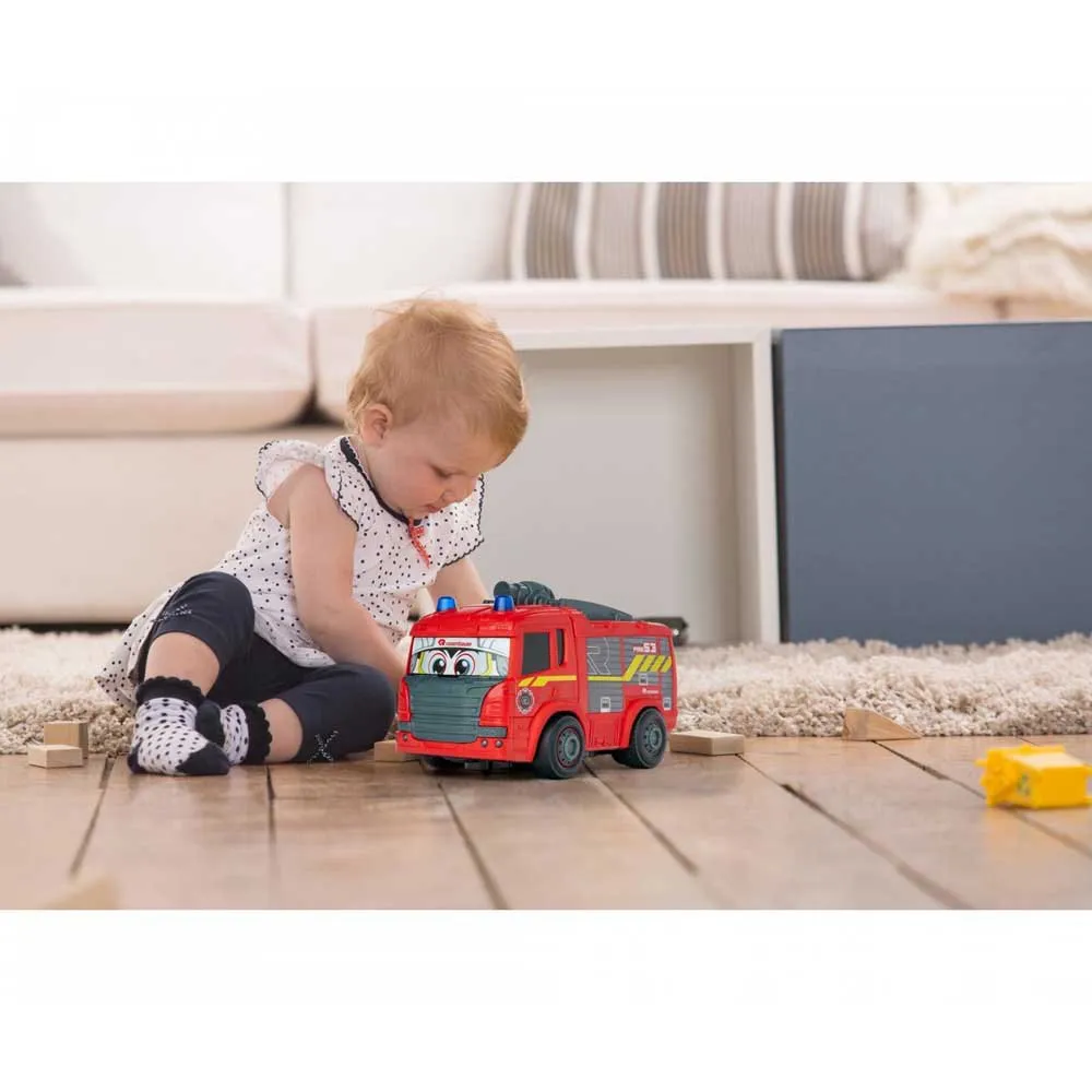 ABC Firefighters With Light And 25 Cm Sounds 3 ABC Firefighters With Light And 25 Cm Sounds - Image 3