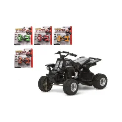 16x15 Cm Friction 6 Assorted Motorcycle