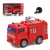 22x14 Cm Light/Sound 2 Assorted Truck
