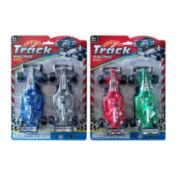 29x21 Cm 2 Assorted Car