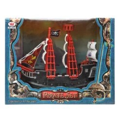 29x24 Cm Boat -Toys Shop atosa 29x24 cm boat 1