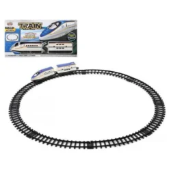 31X16 Cm Electric Train