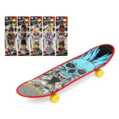 36X11 Cm 6 Assorted Scooter