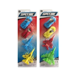 38x12.5 Cm 2 Assorted Car