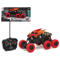 38x19 Cm Charger And Battery 1:32 Car