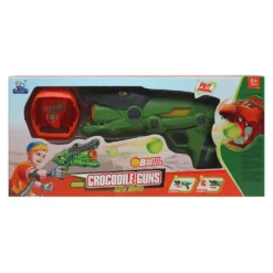 Launcabolas 49x22 Cm Gun -Toys Shop atosa launcabolas 49x22 cm gun 2