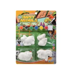 Playola Game 29X22 3 Assorted Crafts