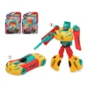 Transformers 24x18 Cm 3 Assorted Figure