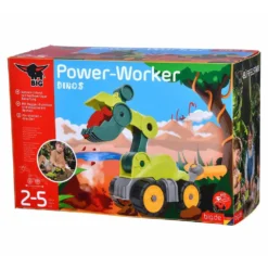 BIG Power Worker Mini Dino Trex 14 BIG Power Worker Mini Dino Trex -Toys Shop big power worker mini dino trex 3