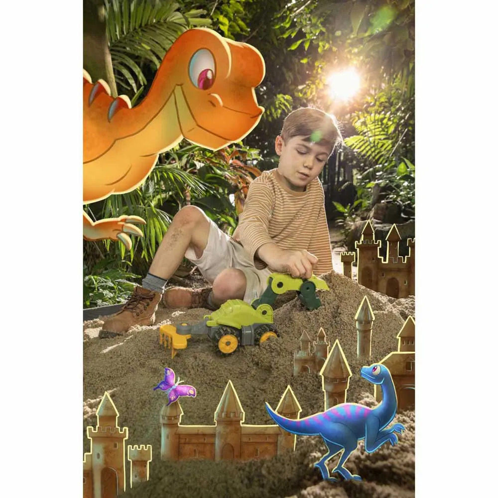 BIG Power Worker Mini Dino Trex 5 BIG Power Worker Mini Dino Trex - Image 5