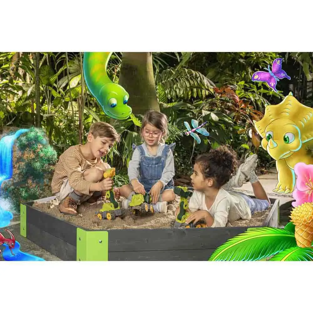 BIG Power Worker Mini Dino Trex 7 BIG Power Worker Mini Dino Trex - Image 7