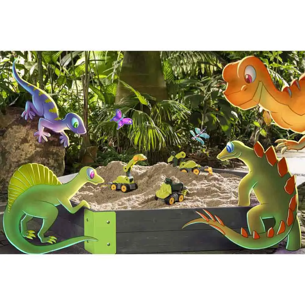 BIG Power Worker Mini Dino Trex 8 BIG Power Worker Mini Dino Trex - Image 8