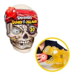 Dino Island Giant Skull