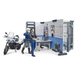 Bruder Police Dependencies And Police Motorcycle 8 Bruder Police Dependencies And Police Motorcycle -Toys Shop bruder police dependencies and police motorcycle 2