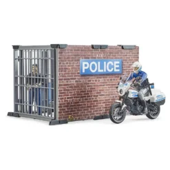 Bruder Police Dependencies And Police Motorcycle 11 Bruder Police Dependencies And Police Motorcycle -Toys Shop bruder police dependencies and police motorcycle 5
