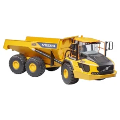 Bruder Volvo A60H Dumper Truck 8 Bruder Volvo A60H Dumper Truck -Toys Shop bruder volvo a60h dumper truck 1