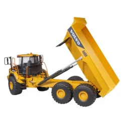 Bruder Volvo A60H Dumper Truck 11 Bruder Volvo A60H Dumper Truck -Toys Shop bruder volvo a60h dumper truck 4