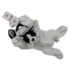 Bullyland Bulldog With Baby Plush Figure