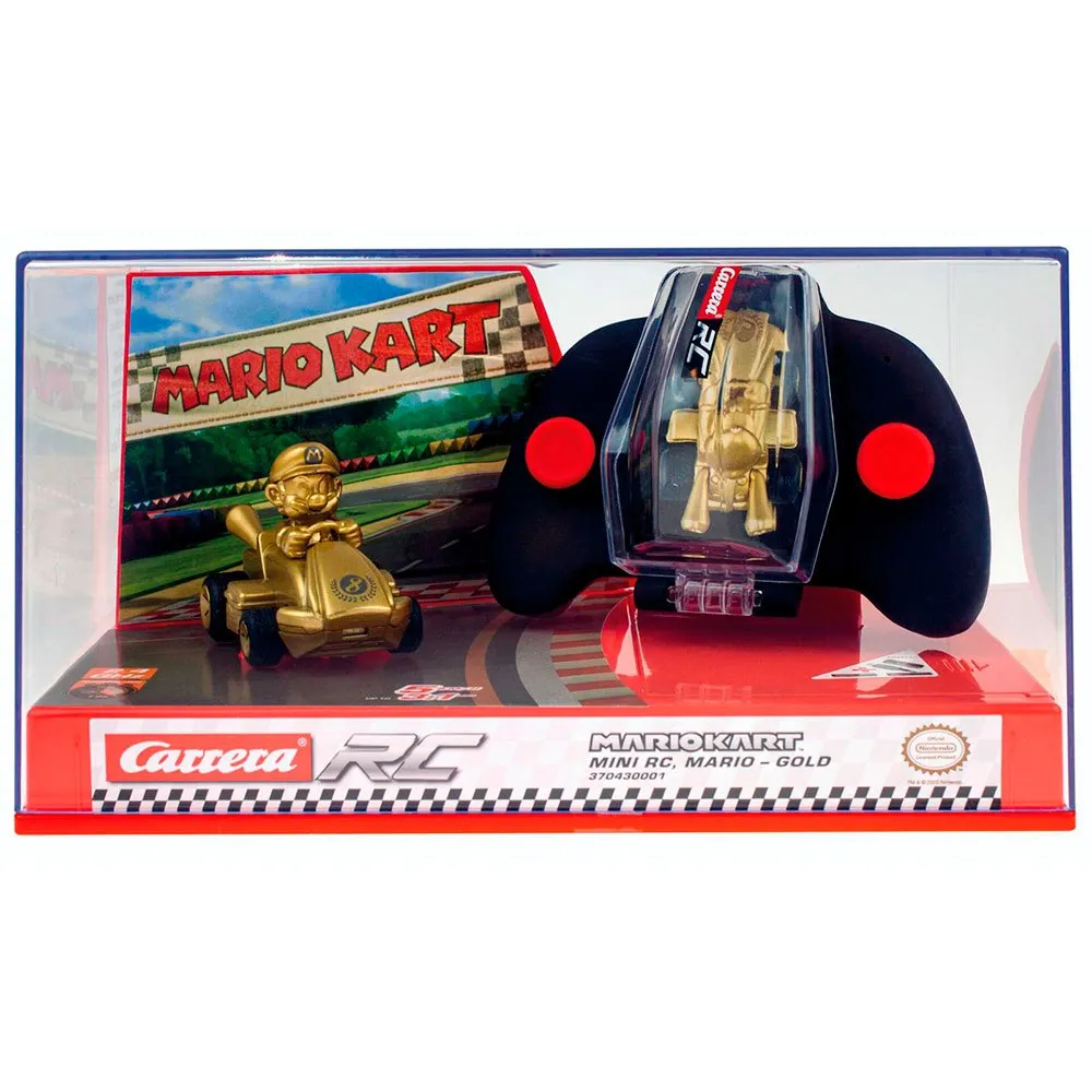 Carrera 370430001 Mario Kart RC Car 6 Carrera 370430001 Mario Kart RC Car - Image 6