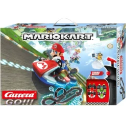 Carrera Go!!! Nintendo Mario Kart 8