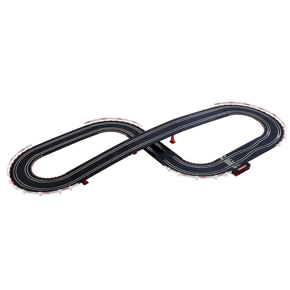 Carrera Go Slot Car And Track Set Buildn Race 3.6 M 1 Carrera Go Slot Car And Track Set Buildn Race 3.6 M