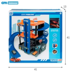 Car Parking 13 Car Parking -Toys Shop cb toys car parking 6