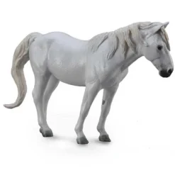Collecta Camargue Horse Figure