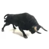 Collecta Toro Bravo Black Zaino Embistting Figure