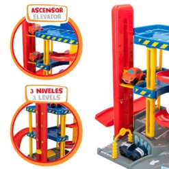 Motor Town Car Park 9 Motor Town Car Park -Toys Shop color baby motor town car park 2