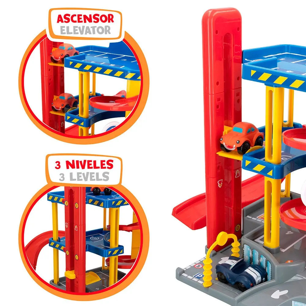 Motor Town Car Park 3 Motor Town Car Park - Image 3