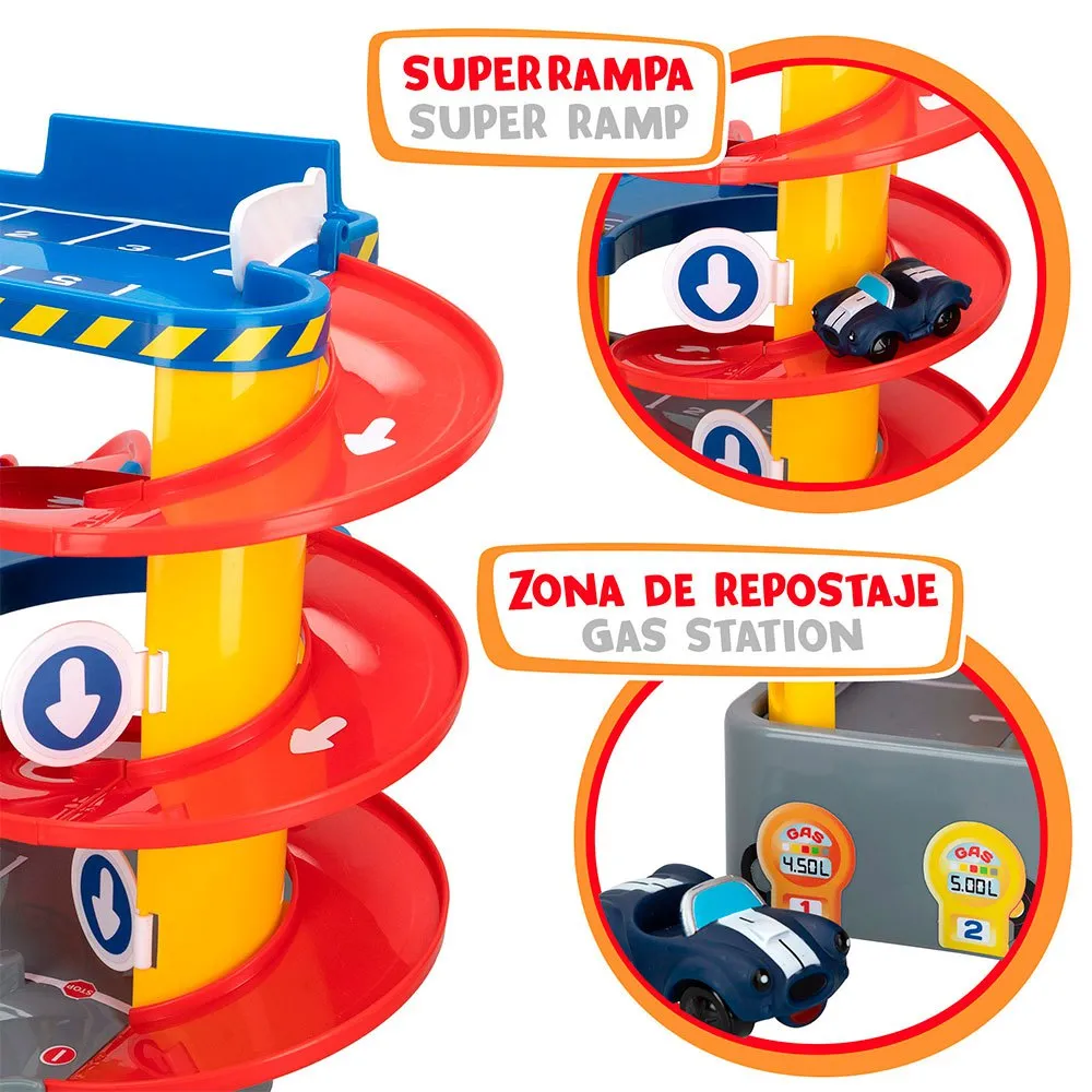 Motor Town Car Park 4 Motor Town Car Park - Image 4