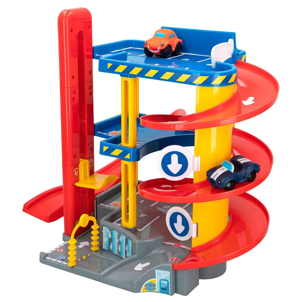 Motor Town Car Park 1 Motor Town Car Park