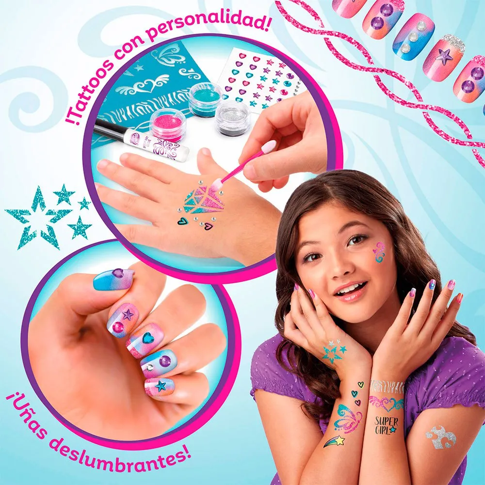 Shimmer ´N Sparkle Girls Tattoo & Nail Center 4 Shimmer ´N Sparkle Girls Tattoo & Nail Center - Image 4