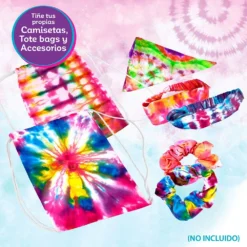 Shimmer´N Sparkle Tie Dye Fashion Studio 12 Shimmer´N Sparkle Tie Dye Fashion Studio -Toys Shop color baby shimmern sparkle tie dye fashion studio 4