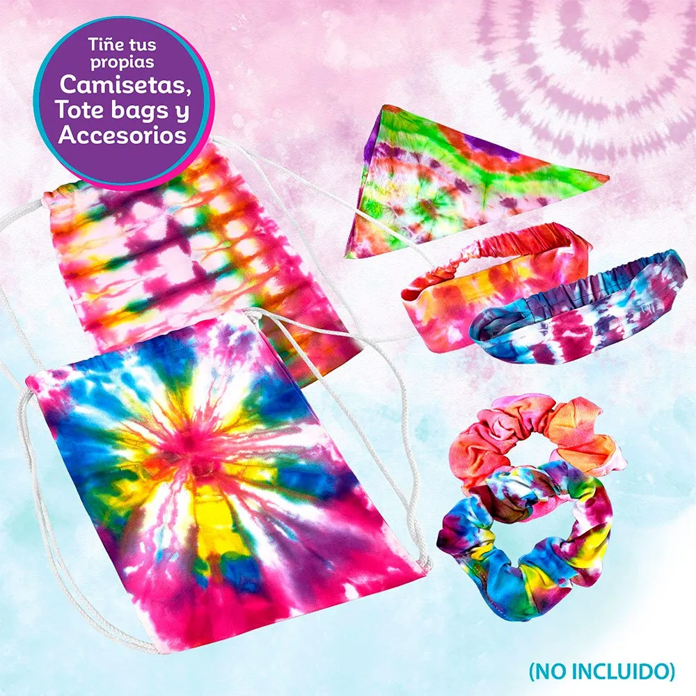 Shimmer´N Sparkle Tie Dye Fashion Studio 5 Shimmer´N Sparkle Tie Dye Fashion Studio - Image 5