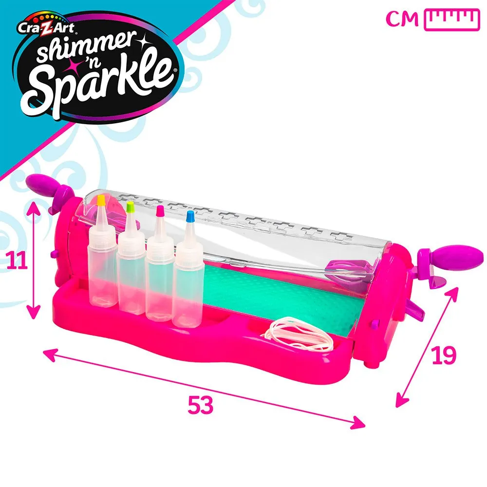 Shimmer´N Sparkle Tie Dye Fashion Studio 7 Shimmer´N Sparkle Tie Dye Fashion Studio - Image 7