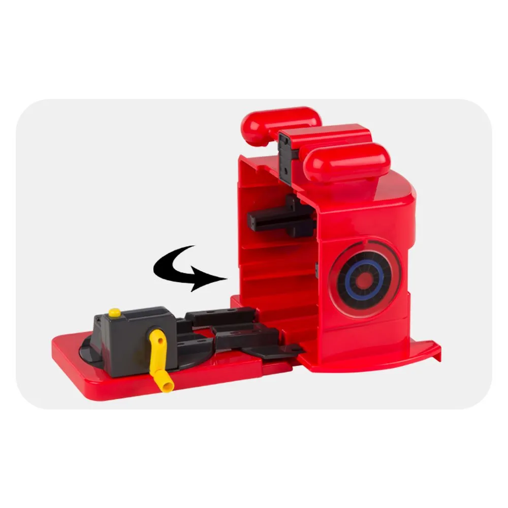 Super Wings Jett´s Runway Toy Airplane Hangar 4 Super Wings Jett´s Runway Toy Airplane Hangar - Image 4