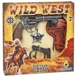 Stir Wild West Set 8 Shots