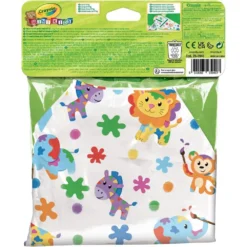 Crayola Apron For Crafts -Toys Shop crayola apron for crafts 2