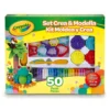 Crayola Set Crea-Moldea 50 Pieces 39x30 Cm