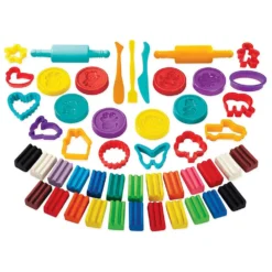Crayola Set Crea-Moldea 50 Pieces 39x30 Cm 5 Crayola Set Crea-Moldea 50 Pieces 39x30 Cm -Toys Shop crayola set crea moldea 50 pieces 39x30 cm 2