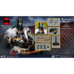 DC COMICS Batman Ninja 2.0 Normal Version Figure -Toys Shop dc comics batman ninja 2.0 normal version figure 12
