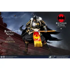 DC COMICS Batman Ninja 2.0 Normal Version Figure -Toys Shop dc comics batman ninja 2.0 normal version figure 2