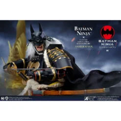 DC COMICS Batman Ninja 2.0 Normal Version Figure -Toys Shop dc comics batman ninja 2.0 normal version figure 6