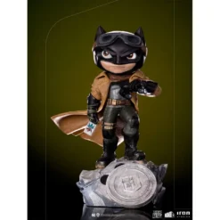 DC COMICS Justice League Batman Knightmare Minico Figure -Toys Shop dc comics justice league batman knightmare minico figure 2