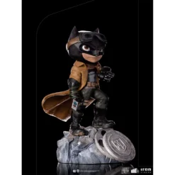 DC COMICS Justice League Batman Knightmare Minico Figure -Toys Shop dc comics justice league batman knightmare minico figure 6