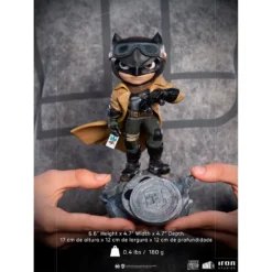 DC COMICS Justice League Batman Knightmare Minico Figure -Toys Shop dc comics justice league batman knightmare minico figure 7