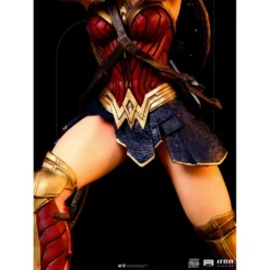 DC COMICS Justice League Wonder Woman Art Scale Figure -Toys Shop dc comics justice league wonder woman art scale figure 10