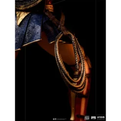 DC COMICS Justice League Wonder Woman Art Scale Figure -Toys Shop dc comics justice league wonder woman art scale figure 11